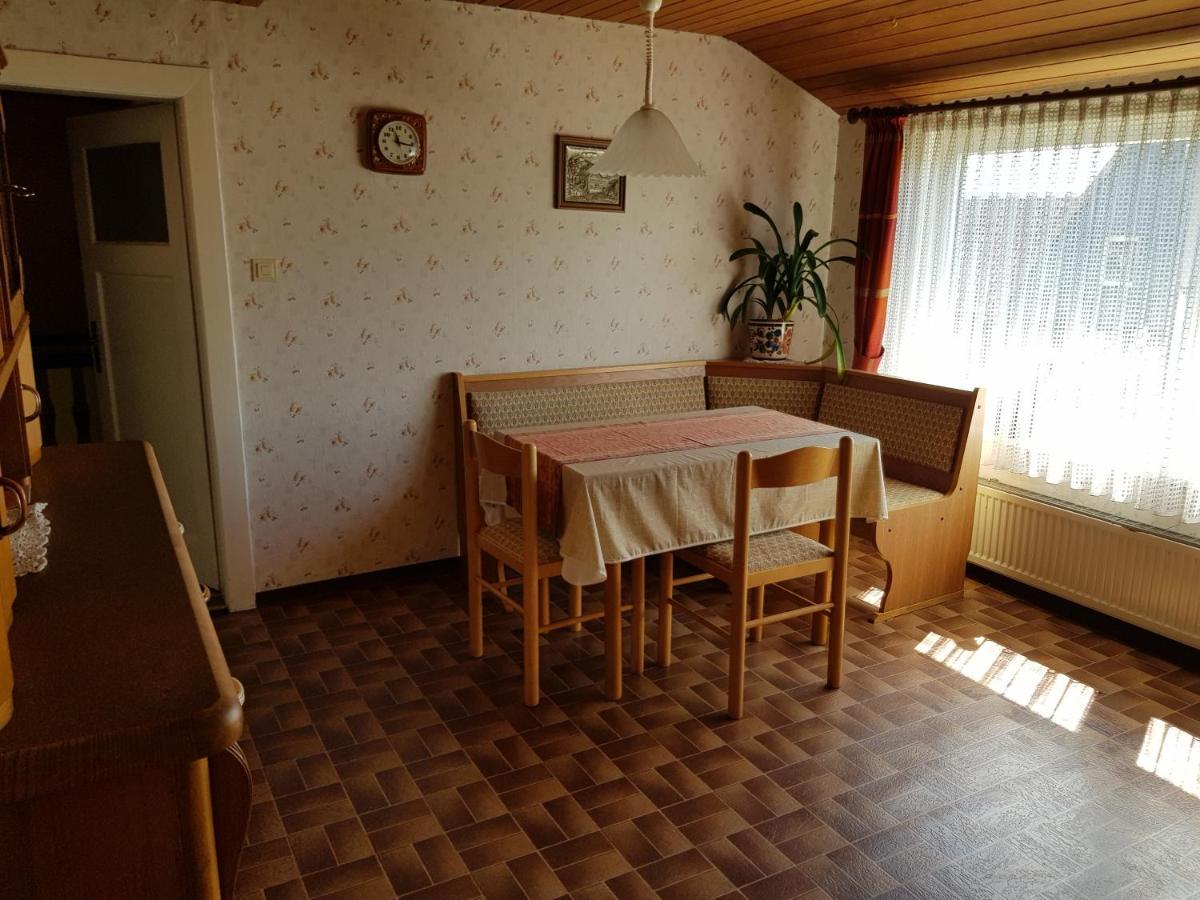 Hotel Haus Waldblick Hohegeiß Exteriér fotografie