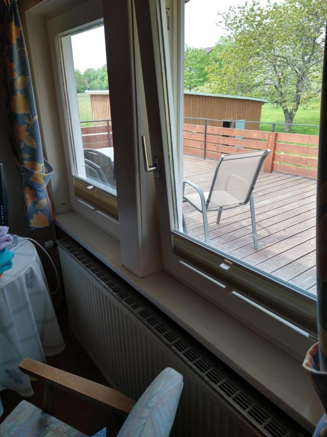 Hotel Haus Waldblick Hohegeiß Exteriér fotografie